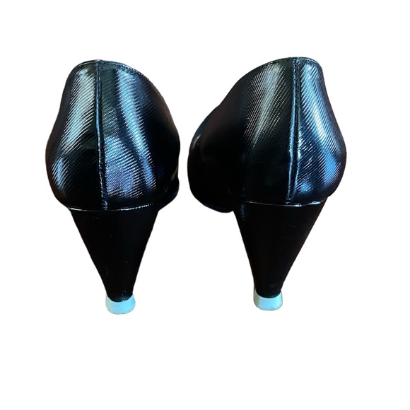 Chie Mihara Black Pumps - Picture 5 of 16